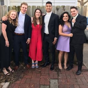 Meet your Posher, Katie